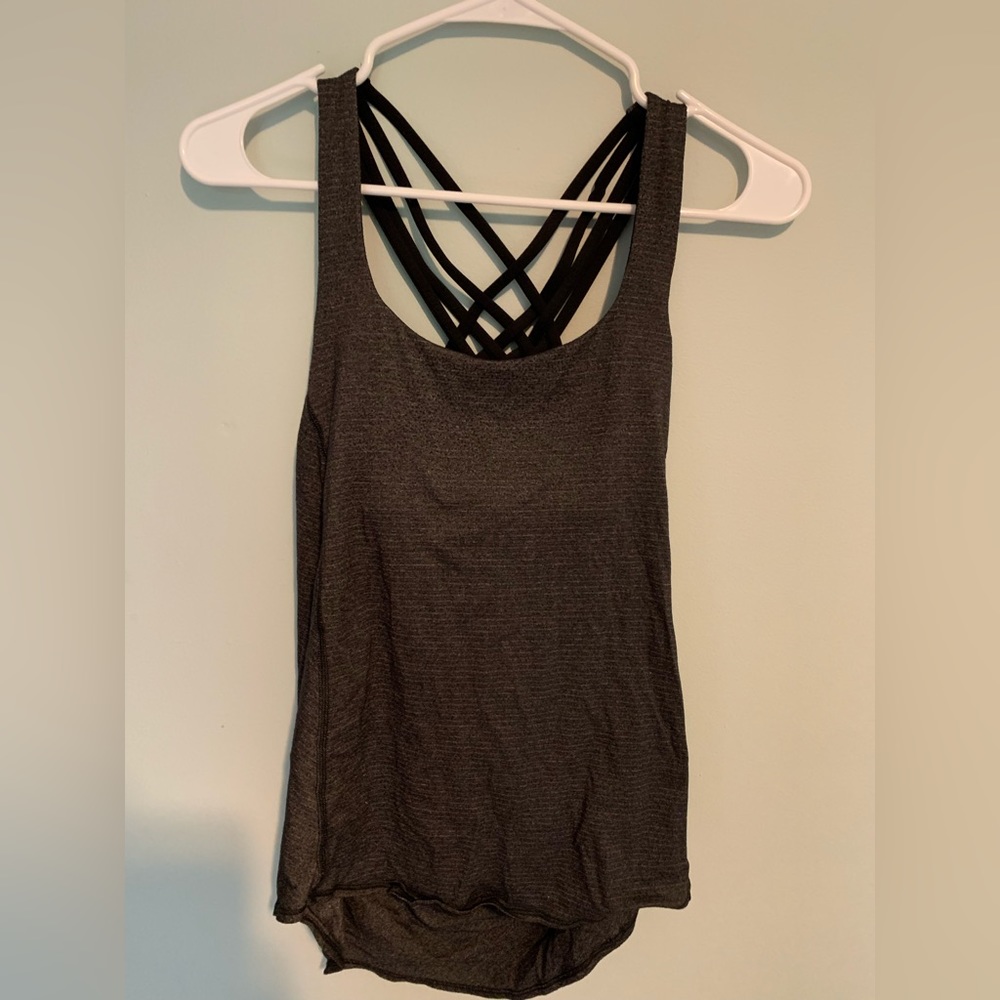 Lululemon wild tank top